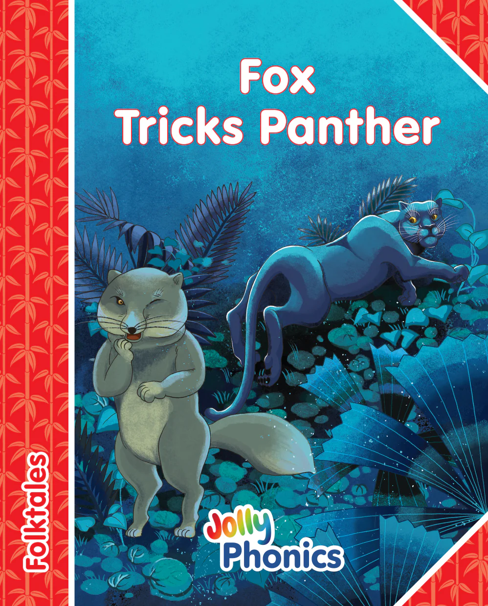 Jolly Phonics Folktales Readers - Red Level Books - Image 6