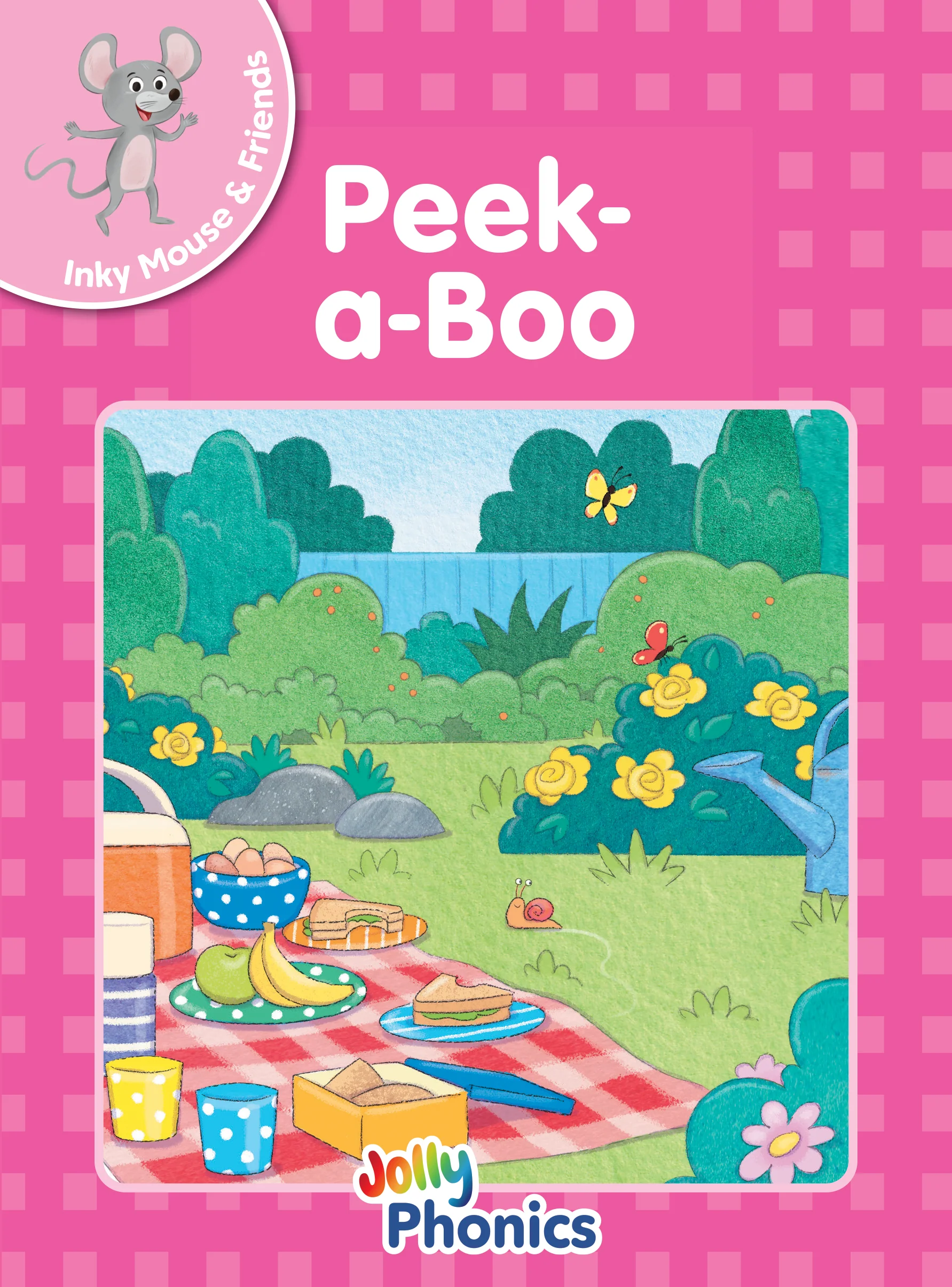 Pink Readers Complete Set - 18 Books, Precursive Letters - Image 9