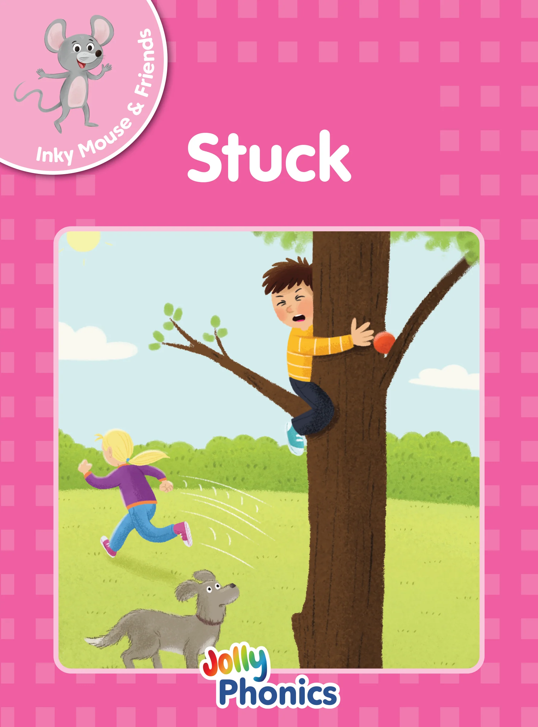 Pink Readers Complete Set - 18 Books, Precursive Letters - Image 5
