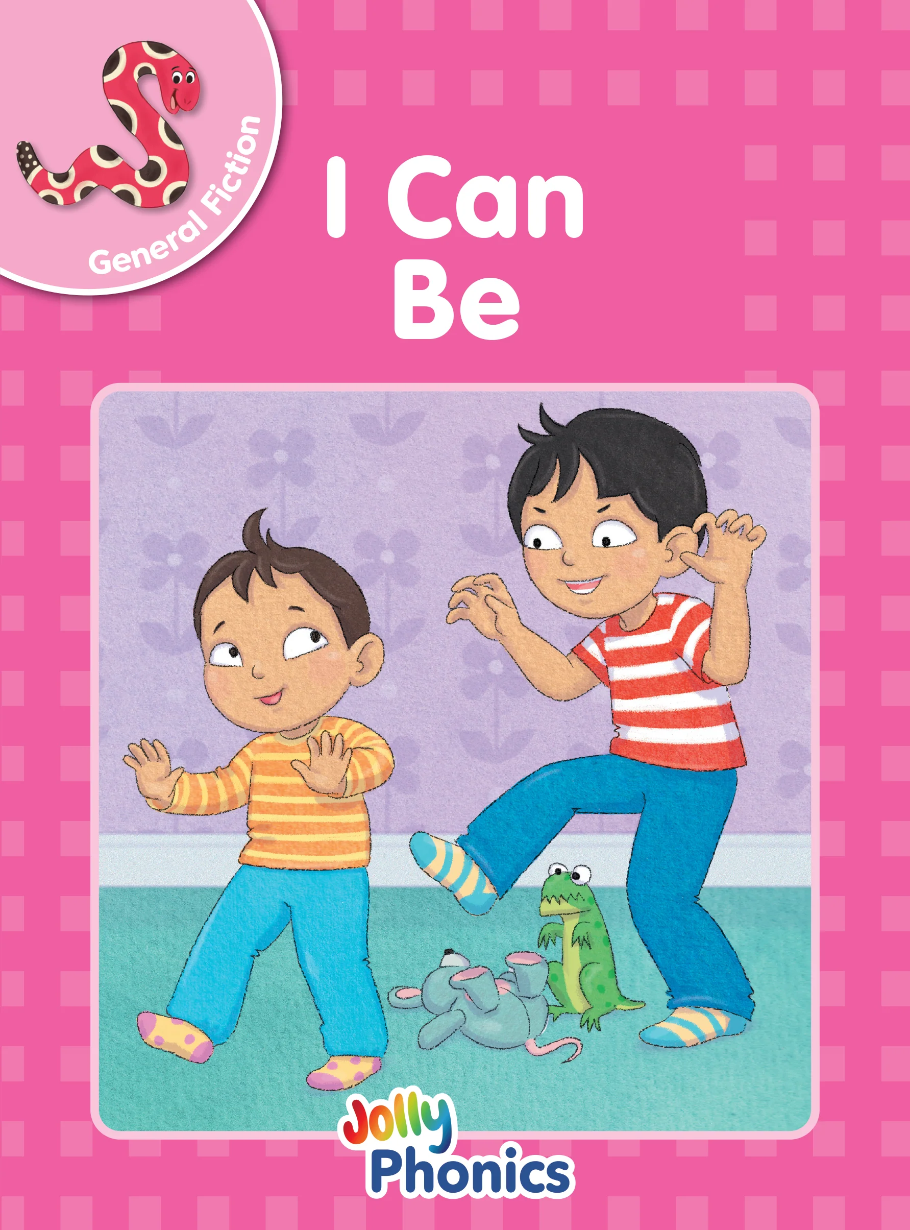 Pink Readers Complete Set - 18 Books, Precursive Letters - Image 16