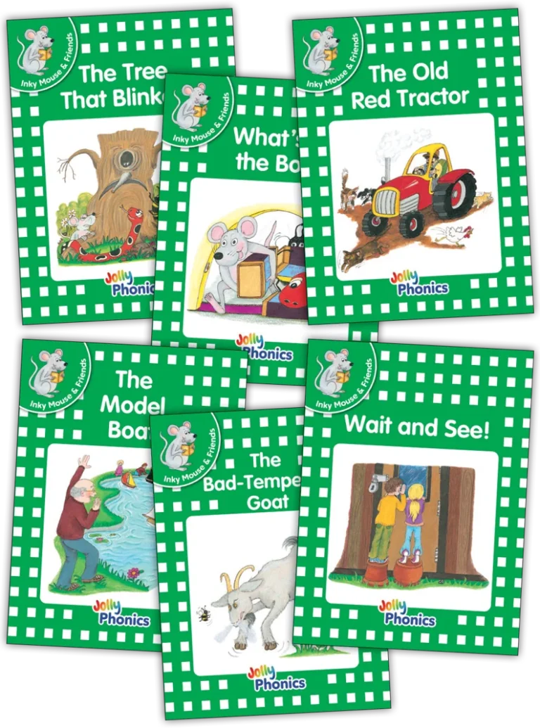 L3-Green-Reader-Set-1-Inky-Mouse-and-Friends-JL083-BE-Prec