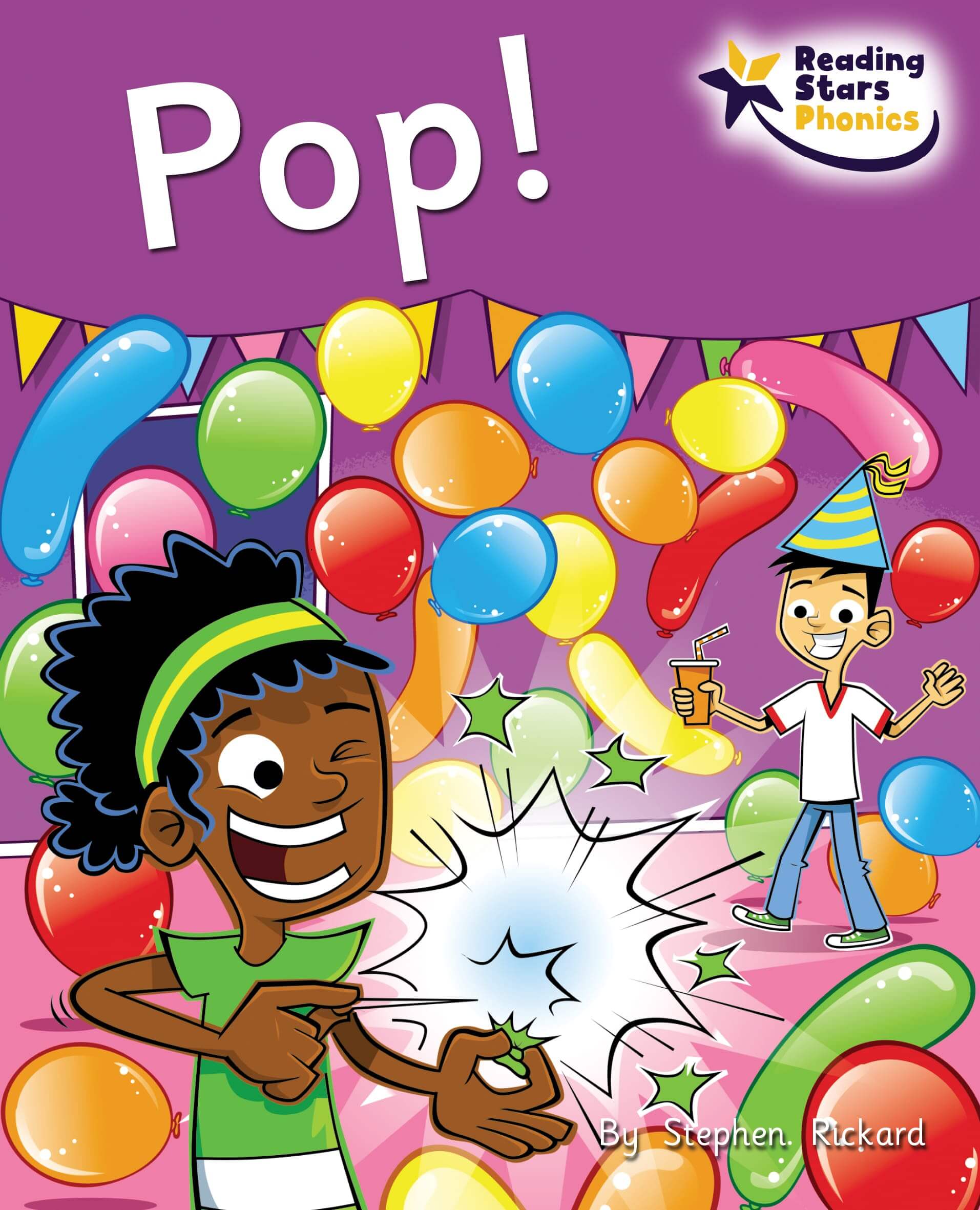 Pop!
