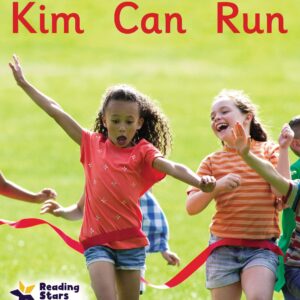 Kim Can Run