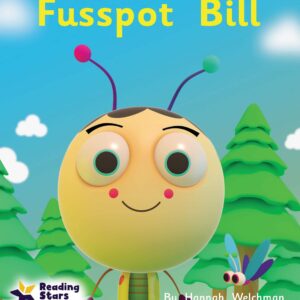 Fusspot Bill