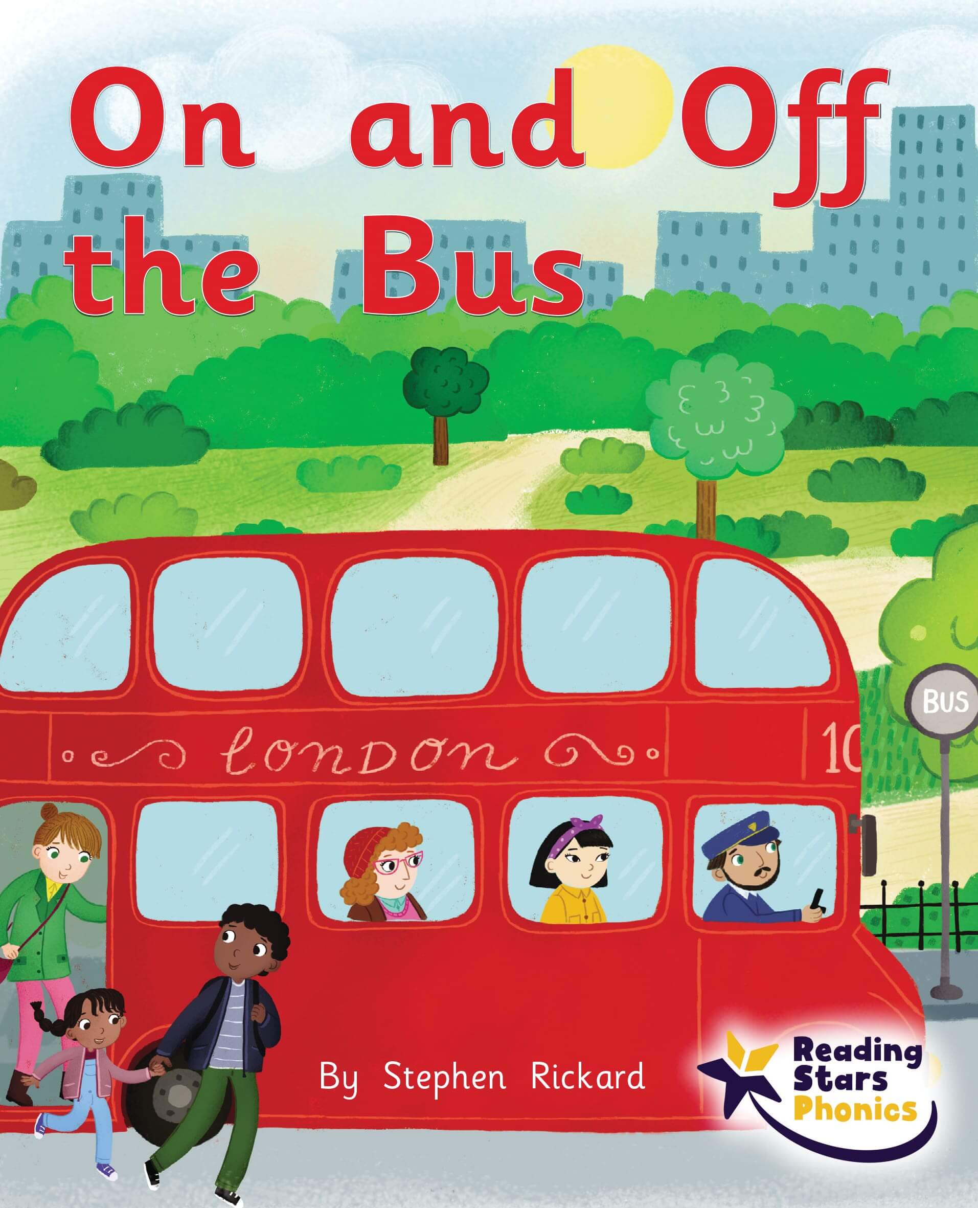 On and Off the Bus