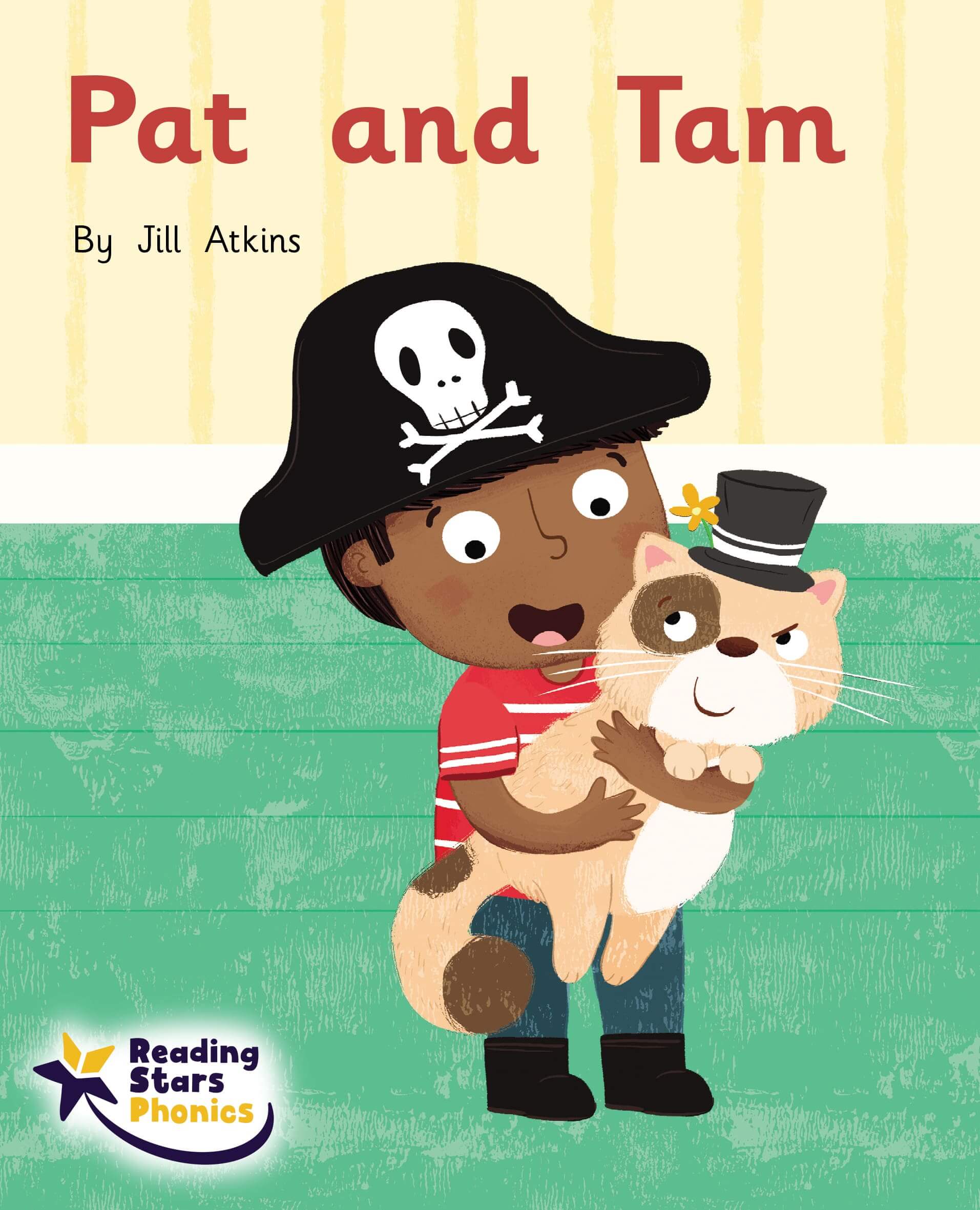 Pat and Tam