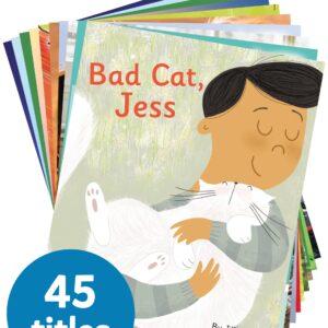 Reading Stars Phonics Phase 3 Complete Pack