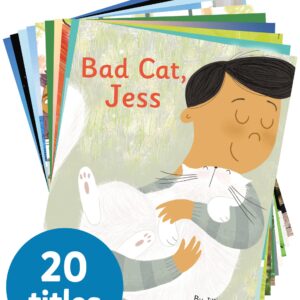 Reading Stars Phonics Phase 3 Build Pack