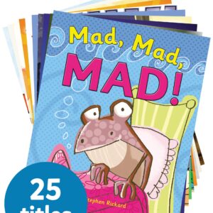 Reading Stars Phonics Phase 3 Practise Pack