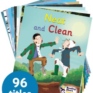 Reading Stars Phonics Phase 5 Complete Pack