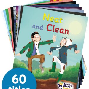 Reading Stars Phonics Phase 5 Build Pack