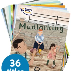 Reading Stars Phonics Phase 5 Practise Pack