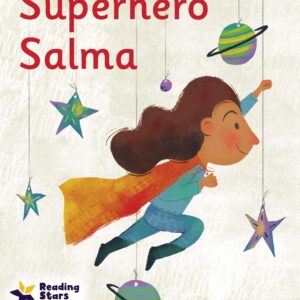 Superhero Salma