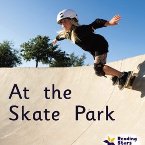 At the Skate Park