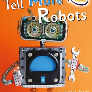 Tell More Robots