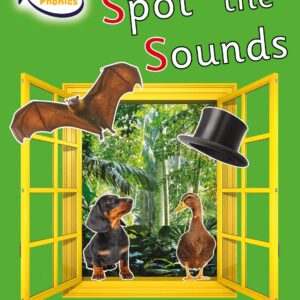 Spot the Sounds